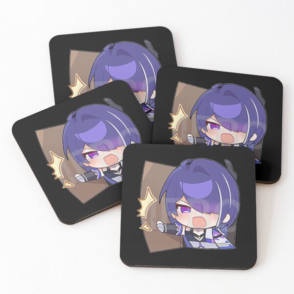Item preview, Acheron - Honkai: Star Rail designed and sold by AllanBealy.