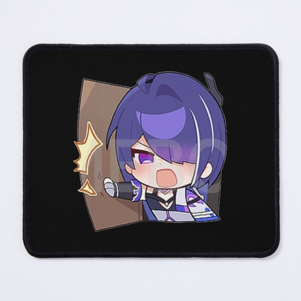 Item preview, Acheron - Honkai: Star Rail designed and sold by AllanBealy.