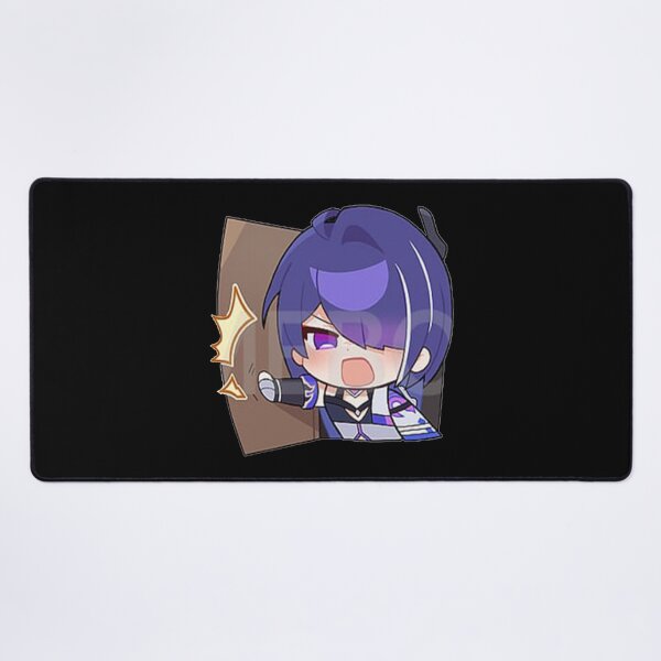 Item preview, Acheron - Honkai: Star Rail designed and sold by AllanBealy.