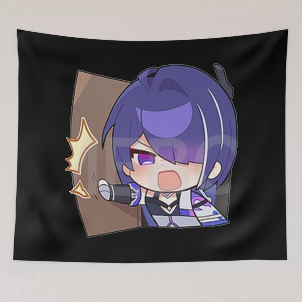 Item preview, Acheron - Honkai: Star Rail designed and sold by AllanBealy.