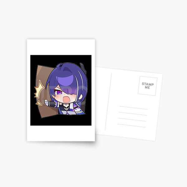 Item preview, Acheron - Honkai: Star Rail designed and sold by AllanBealy.
