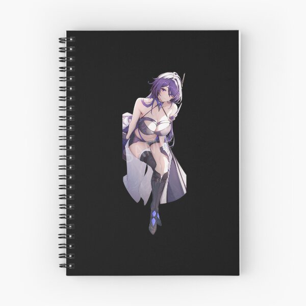 Item preview, Acheron - Honkai: Star Rail designed and sold by AllanBealy.