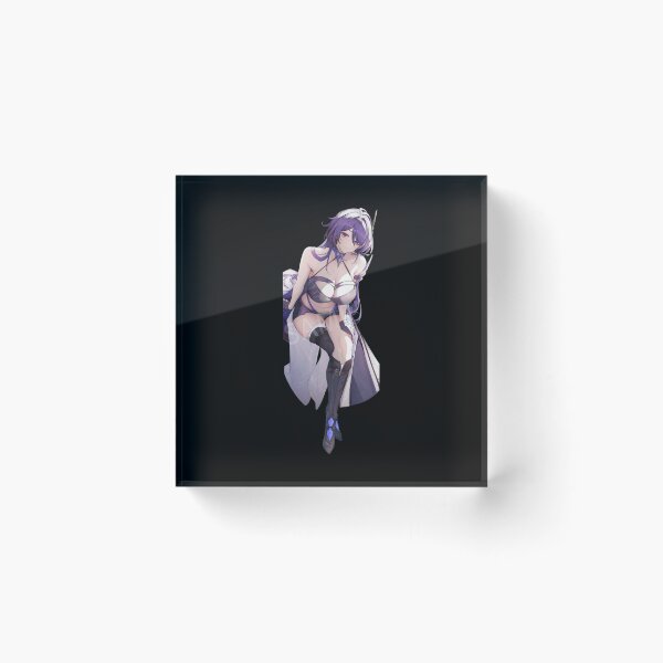 Item preview, Acheron - Honkai: Star Rail designed and sold by AllanBealy.