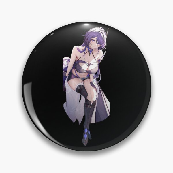 Item preview, Acheron - Honkai: Star Rail designed and sold by AllanBealy.