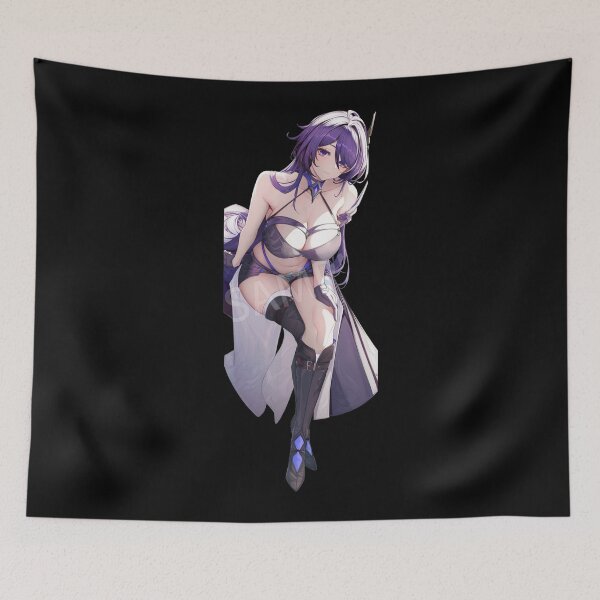 Item preview, Acheron - Honkai: Star Rail designed and sold by AllanBealy.