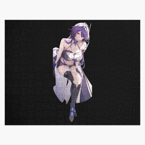 Item preview, Acheron - Honkai: Star Rail designed and sold by AllanBealy.