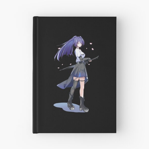 Item preview, Acheron - Honkai: Star Rail designed and sold by AllanBealy.