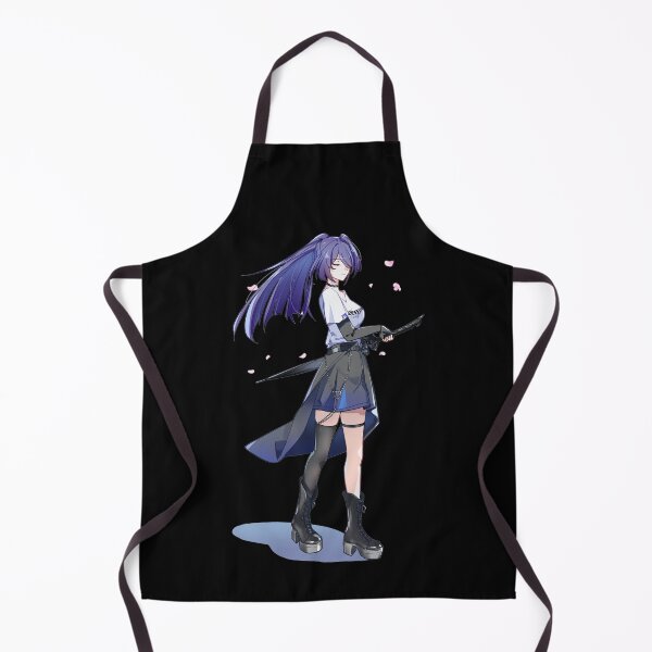 Item preview, Acheron - Honkai: Star Rail designed and sold by AllanBealy.