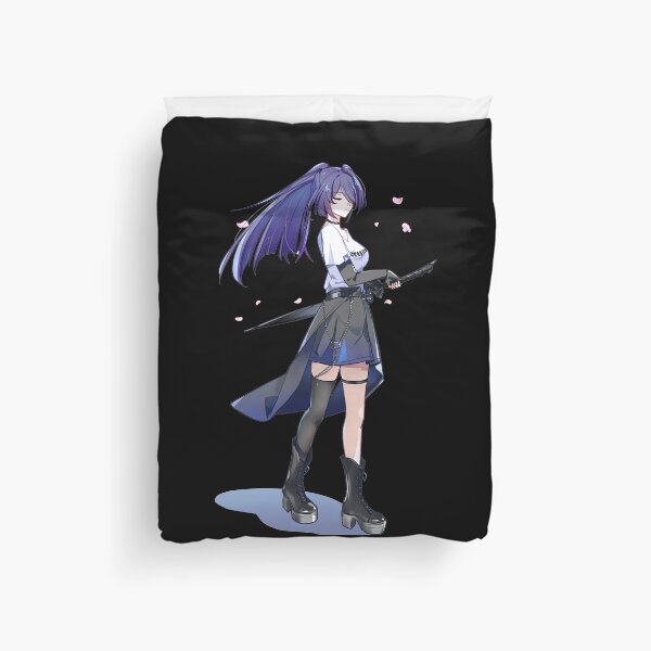 Item preview, Acheron - Honkai: Star Rail designed and sold by AllanBealy.