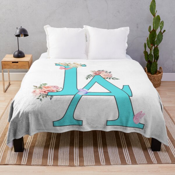 Item preview, Light Blue Los Angeles LA designed and sold by Agit.