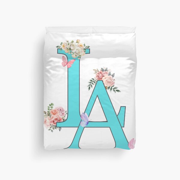 Item preview, Light Blue Los Angeles LA designed and sold by Agit.