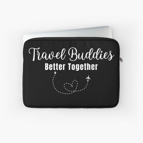 Item preview, Travel Buddies: Better Together designed and sold by Fikuall.
