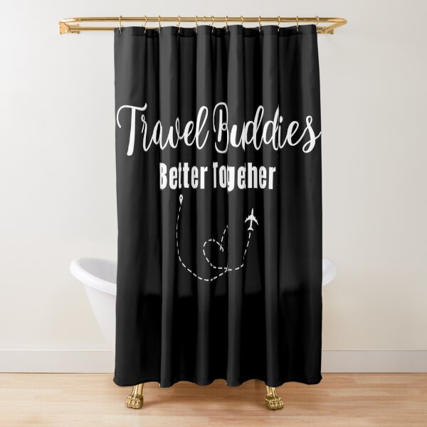 Item preview, Travel Buddies: Better Together designed and sold by Fikuall.