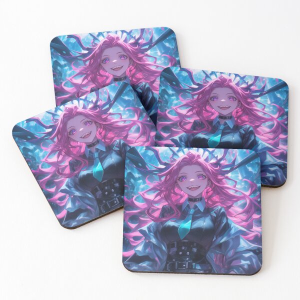 Item preview, Goth Anime Girl designed and sold by CursedbyLilith.