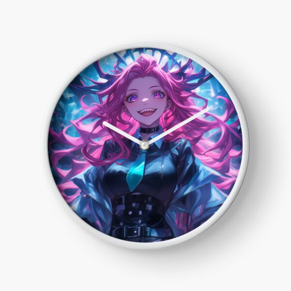 Item preview, Goth Anime Girl designed and sold by CursedbyLilith.
