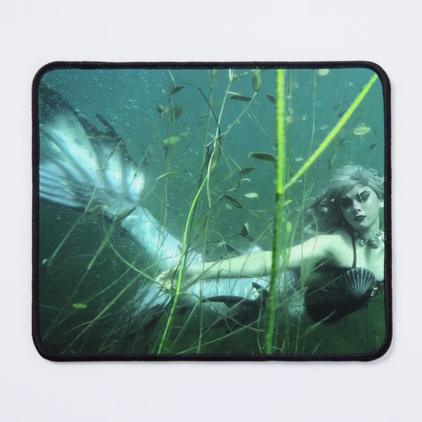 Item preview, Mermaid in the Seaweed (Mermaid Phantom) designed and sold by TheMagicCrafter.