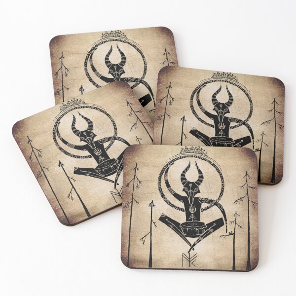 Item preview, Cernunnos designed and sold by aftakarok.