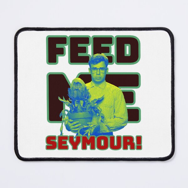 Item preview, Feed Me Seymour - Rick Moranis designed and sold by xrats.
