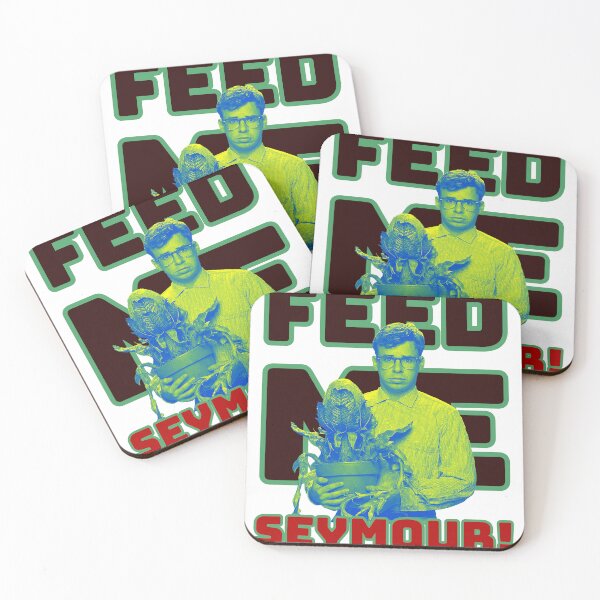 Item preview, Feed Me Seymour - Rick Moranis designed and sold by xrats.