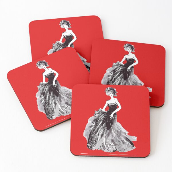 Item preview, elegant model designed and sold by voicivoila.