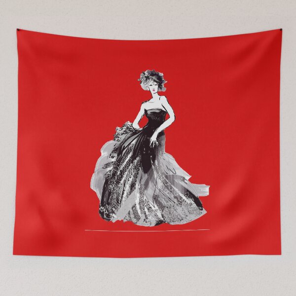 Item preview, elegant model designed and sold by voicivoila.