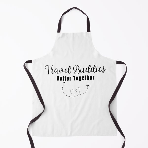 Item preview, Travel Buddies: Adventures Are Better Together designed and sold by Fikuall.