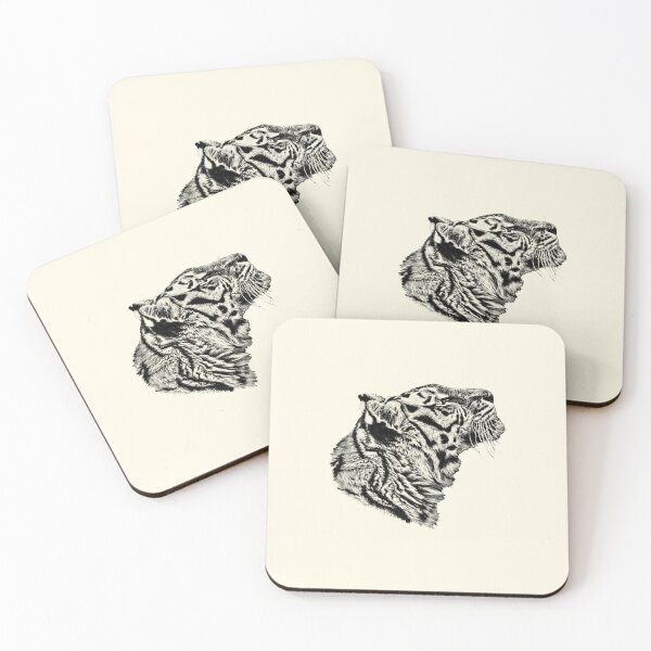 Item preview, Tiger portrait designed and sold by Guardi71.