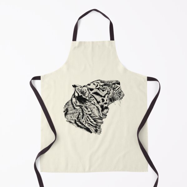 Item preview, Tiger portrait designed and sold by Guardi71.