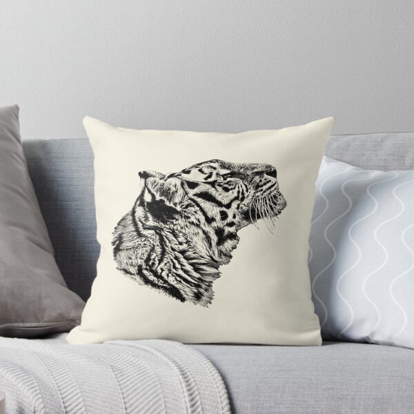 Item preview, Tiger portrait designed and sold by Guardi71.