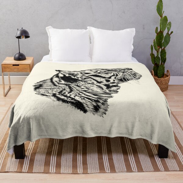 Item preview, Tiger portrait designed and sold by Guardi71.