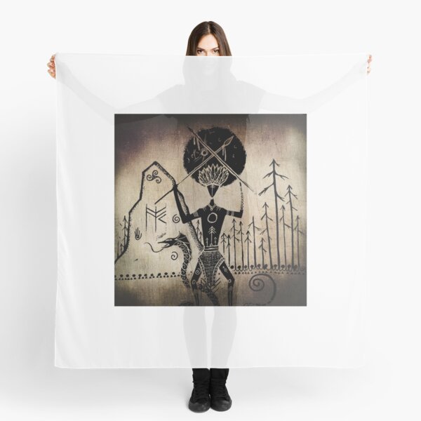 Item preview, Tribal warrior designed and sold by aftakarok.