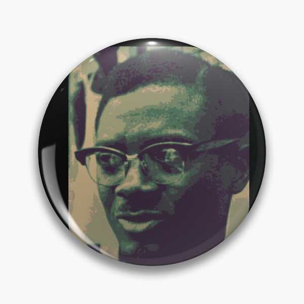 Item preview, Patrice Lumumba Quote designed and sold by Tony Cisse.