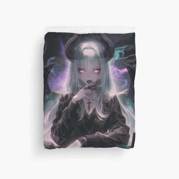 Item preview, Dark Anime Witch designed and sold by CursedbyLilith.