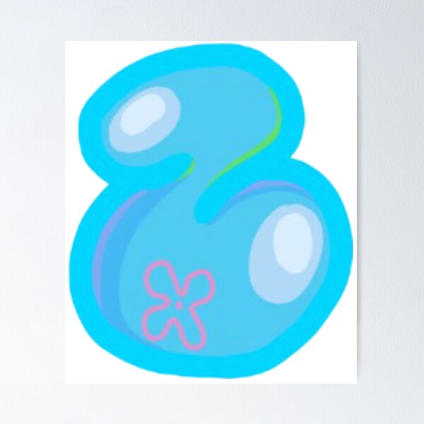 Item preview, Bubble letter Z designed and sold by Artistkhg.