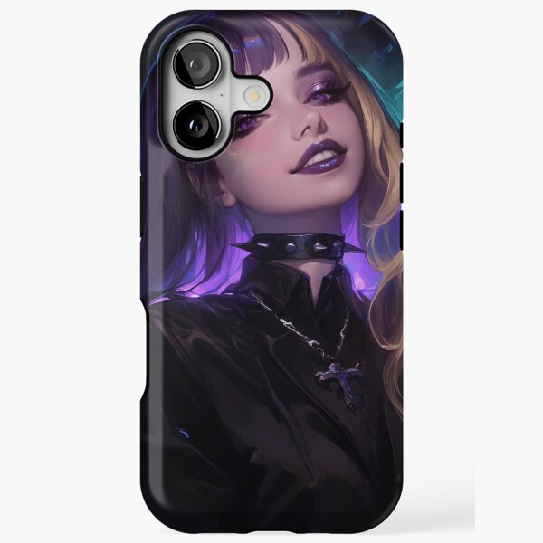 Item preview, Goth Girl designed and sold by CursedbyLilith.