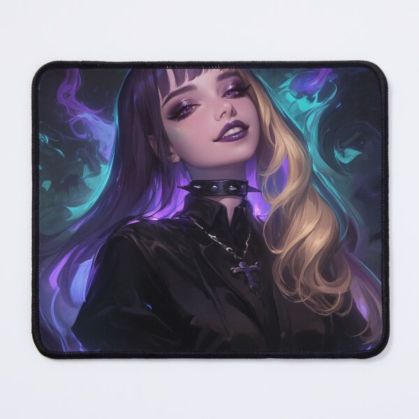 Item preview, Goth Girl designed and sold by CursedbyLilith.