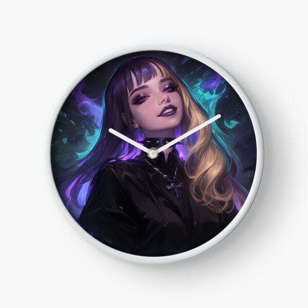 Item preview, Goth Girl designed and sold by CursedbyLilith.