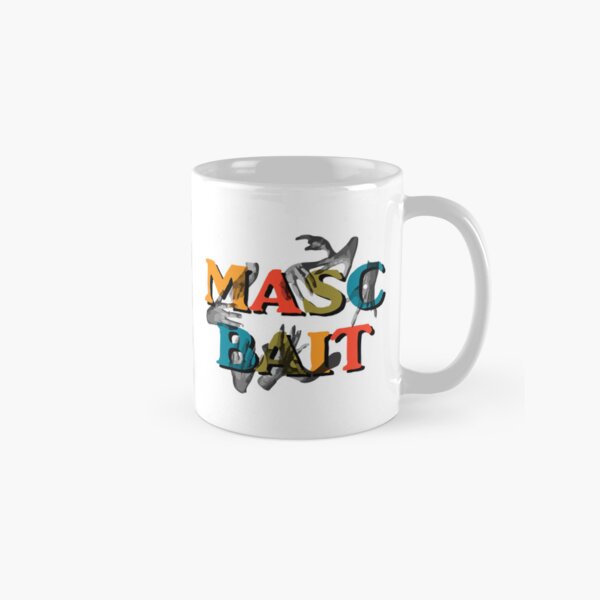 Item preview, Masc Bait designed and sold by spappo.
