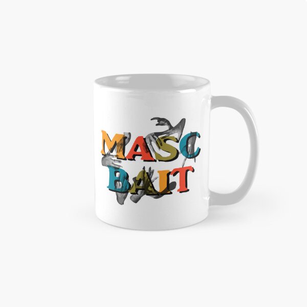 Item preview, Masc Bait designed and sold by spappo.