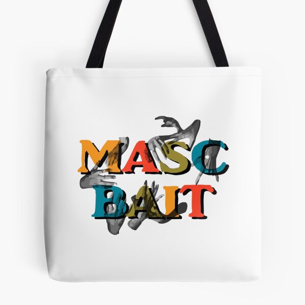 Item preview, Masc Bait designed and sold by spappo.