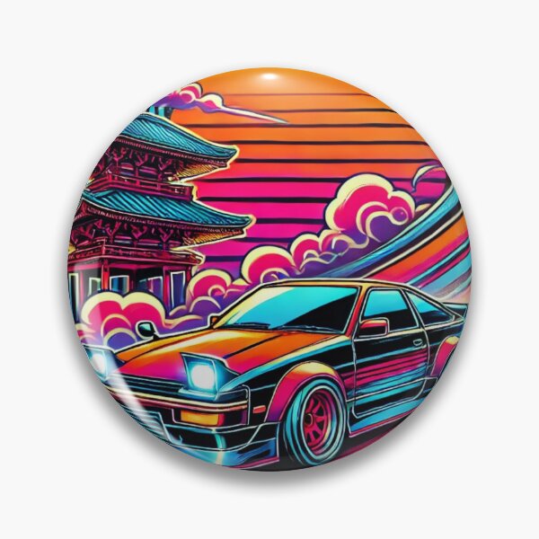 Artikelvorschau, AE86 Corolla JDM entworfen und verkauft von Stefan Slater.