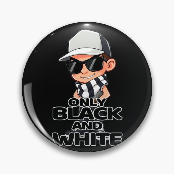 Item preview, Only Black and White supports designed and sold by OverTimeBGD.
