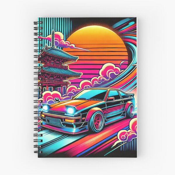 Item preview, AE86 Corolla JDM designed and sold by Stefan Slater.