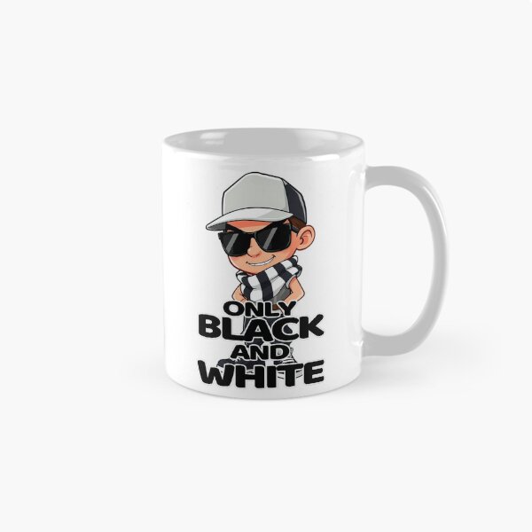 Item preview, Only Black and White supports designed and sold by OverTimeBGD.