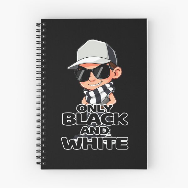 Item preview, Only Black and White supports designed and sold by OverTimeBGD.