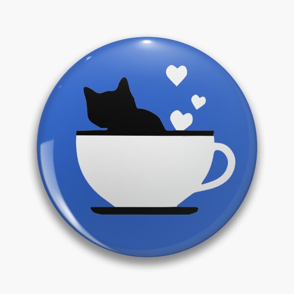 Item preview, Cat Cuppa designed and sold by CreatorStudios.