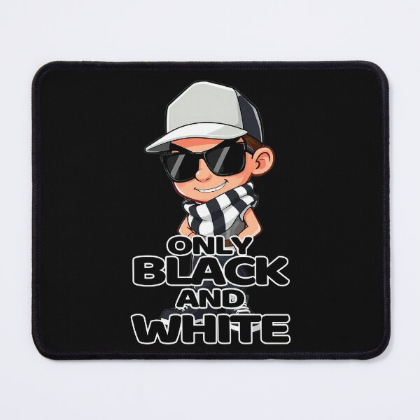 Item preview, Only Black and White supports designed and sold by OverTimeBGD.
