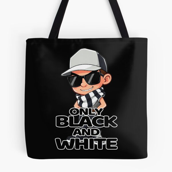 Item preview, Only Black and White supports designed and sold by OverTimeBGD.