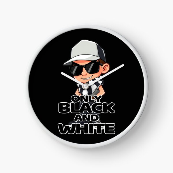 Item preview, Only Black and White supports designed and sold by OverTimeBGD.