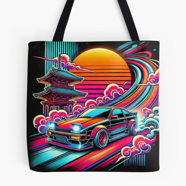 Item preview, AE86 Corolla JDM designed and sold by Stefan Slater.